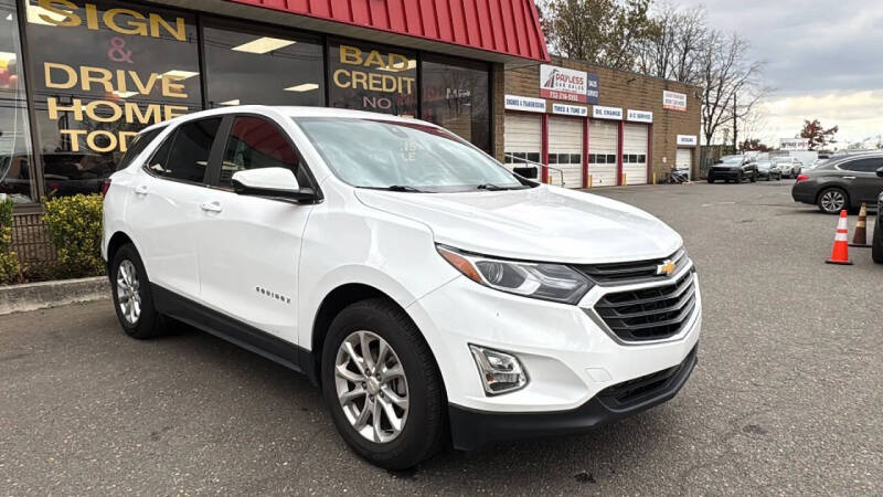 2021 Chevrolet Equinox LT