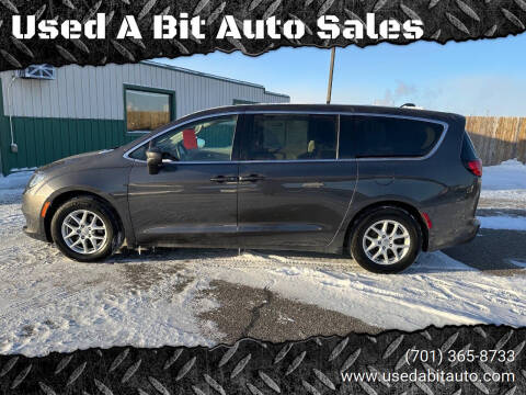 2017 Chrysler Pacifica Touring