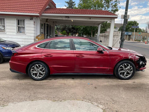2023 Hyundai Sonata SEL