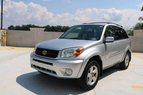 2005 Toyota RAV4