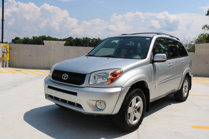 2005 Toyota RAV4