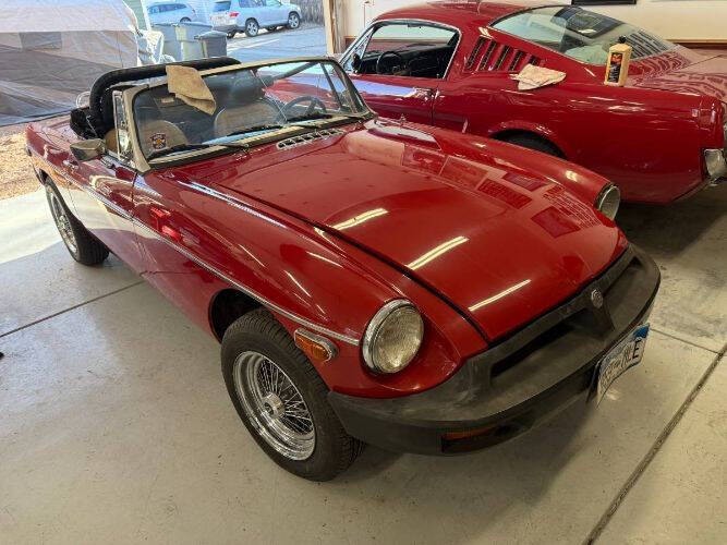 1979 MG MGB