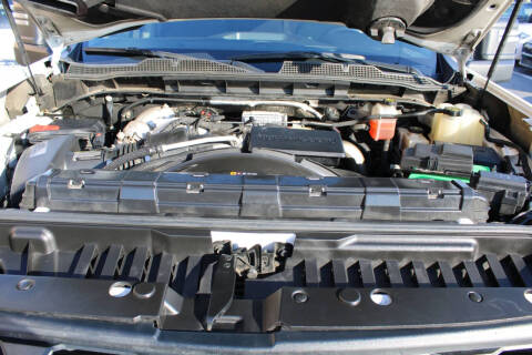 2022 Chevrolet Silverado 3500HD