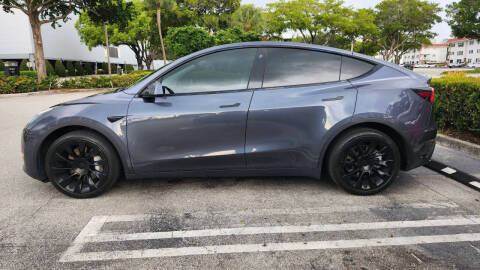 2022 Tesla Model Y Long Range