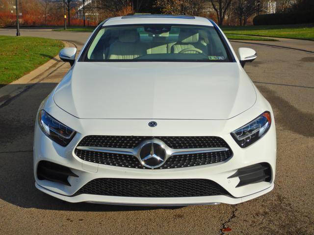 2019 Mercedes-Benz CLS CLS 450 4MATIC