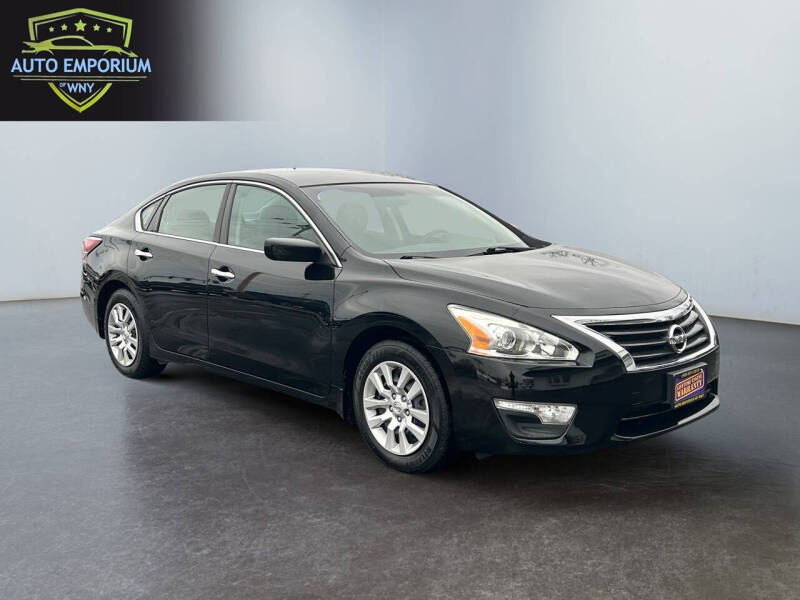 2015 Nissan Altima 2.5 S
