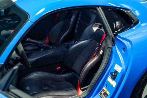 2017 Dodge Viper ACR