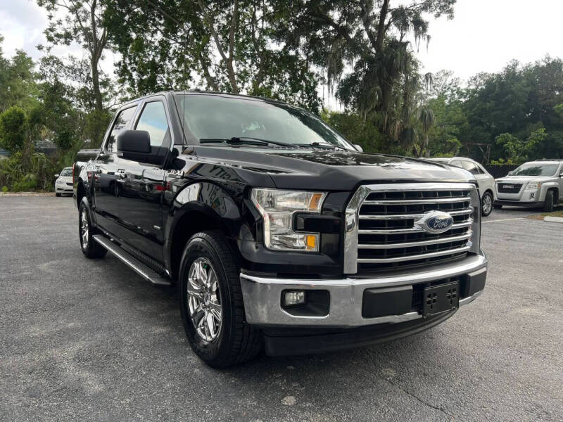 2017 Ford F-150
