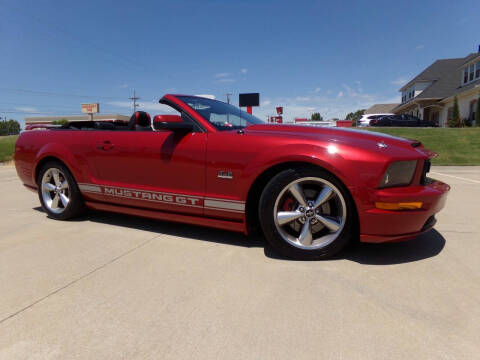 2008 Ford Mustang GT Premium