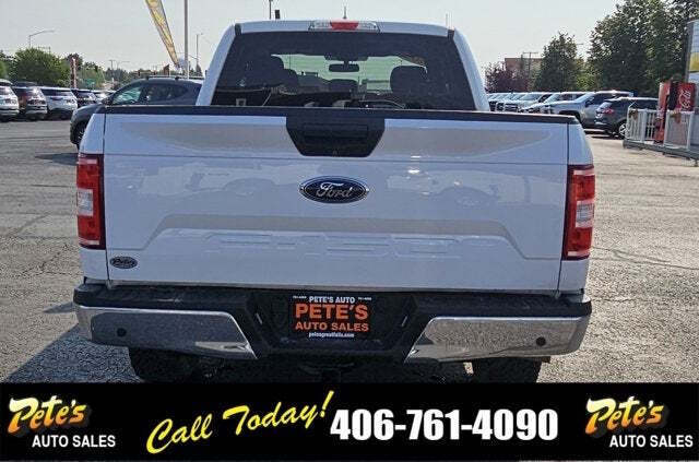 2019 Ford F-150