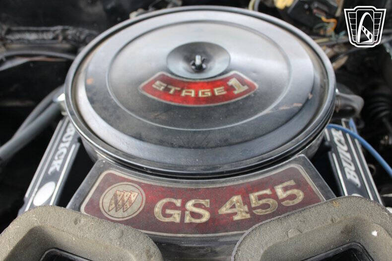 1970 Buick Gran Sport