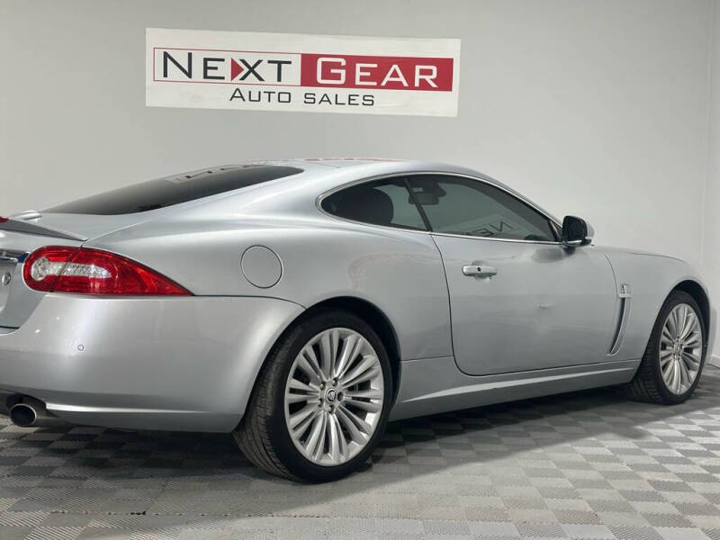 2010 Jaguar XK