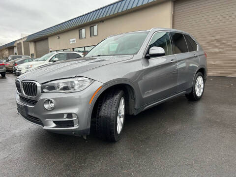 2014 BMW X5