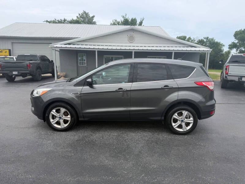 2015 Ford Escape SE
