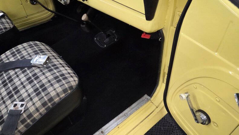1968 Jeep Jeepster