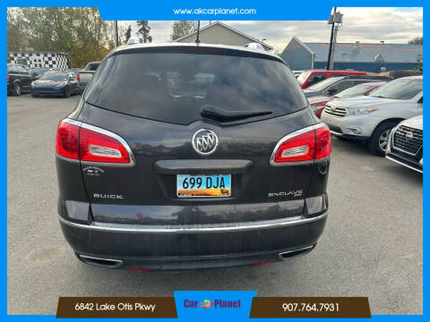 2015 Buick Enclave Leather