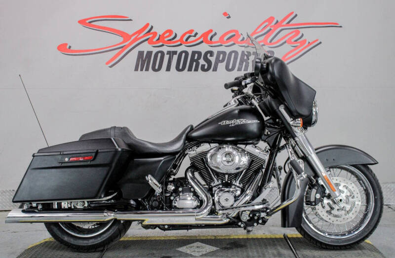 2013 Harley-Davidson Street Glide