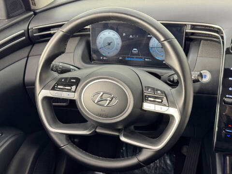 2023 Hyundai Tucson
