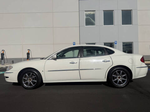 2007 Buick LaCrosse CXL