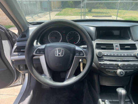2012 Honda Accord LX