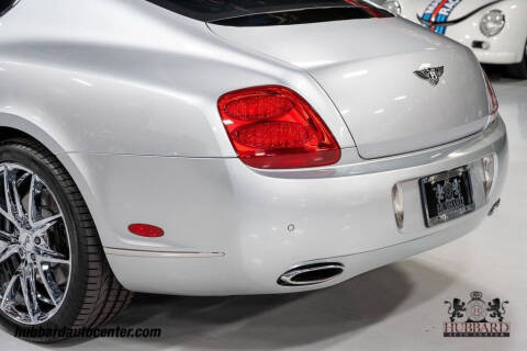 2009 Bentley Continental GT