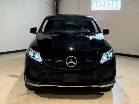 2017 Mercedes-Benz GLE AMG GLE 43