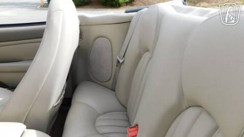 2000 Jaguar XK-Series XK8