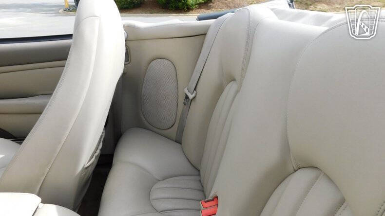 2000 Jaguar XK-Series XK8