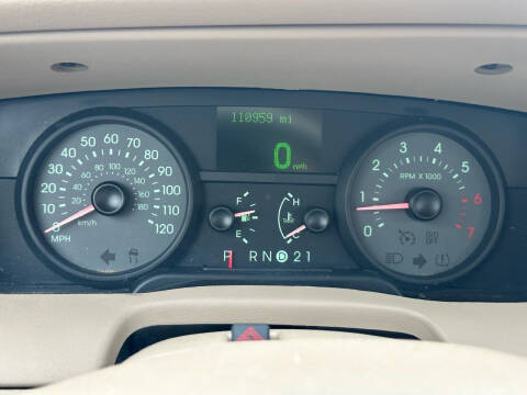 2007 Mercury Grand Marquis LS