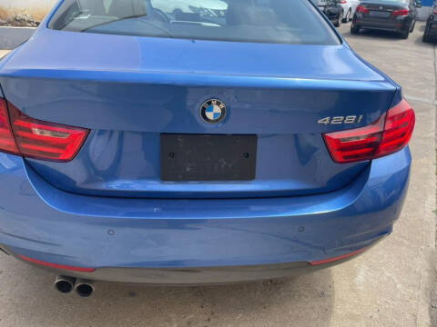 2014 BMW 4 Series 428i