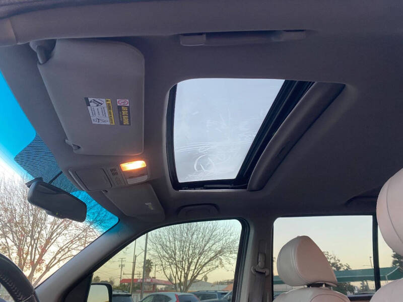 2011 Honda Pilot EX-L w/Navi