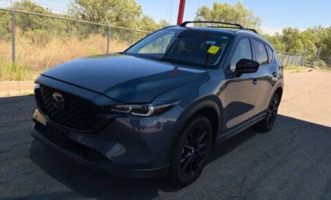 2023 Mazda CX-5 2.5 S Carbon Edition Photo