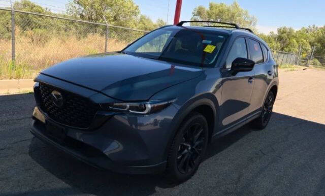 2023 Mazda CX-5 S Carbon Edition Auto AWD's photo