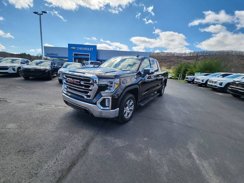2020 GMC Sierra 1500