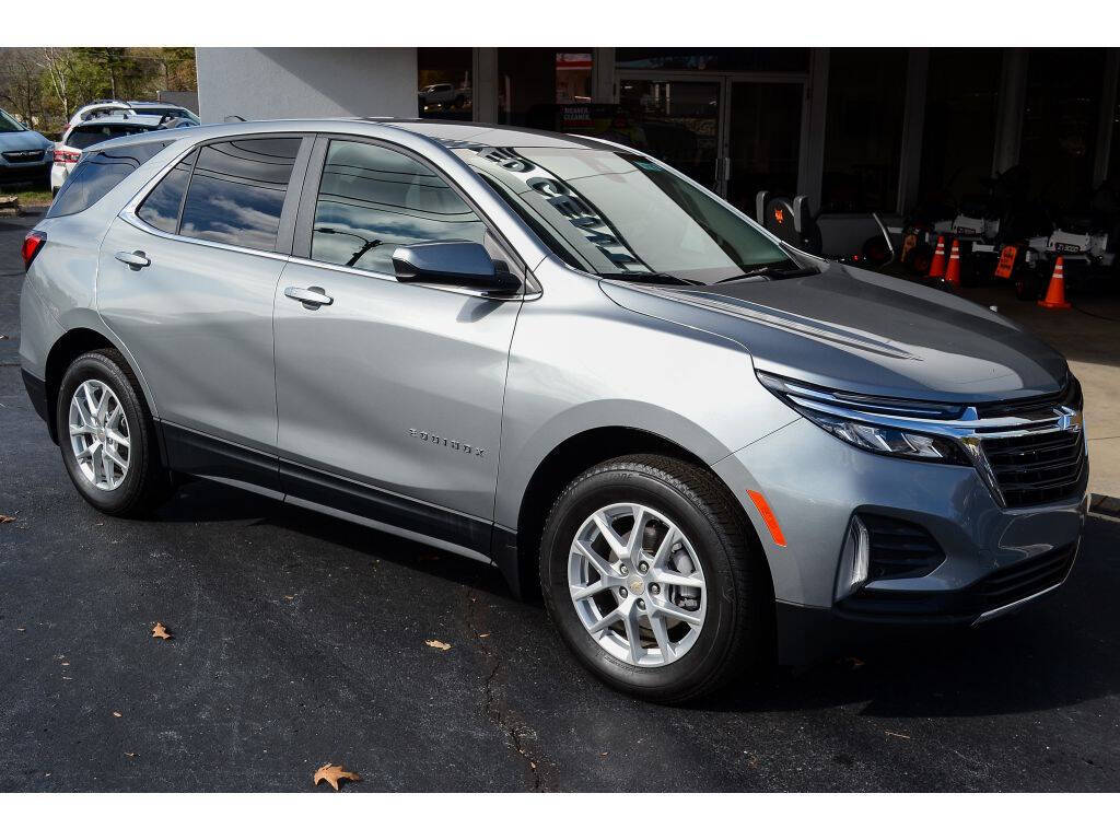 2023 Chevrolet Equinox for sale at EARL DUFF PRE-OWNED CENTER in Harriman, TN