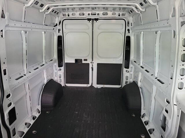 2025 RAM ProMaster