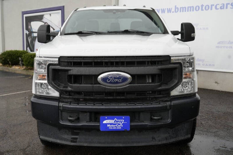 2021 Ford F-350 Super Duty