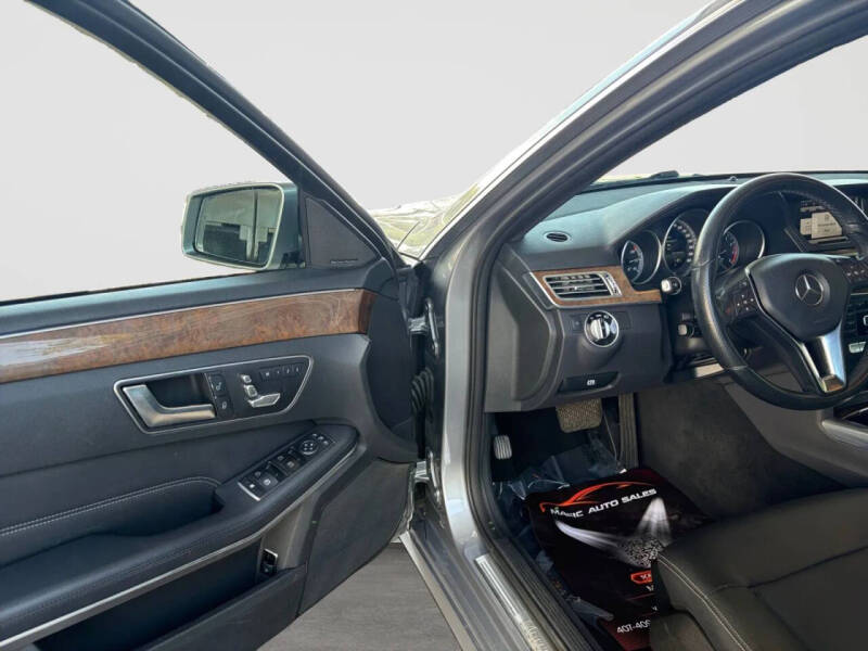 2015 Mercedes-Benz E-Class E 350 4MATIC