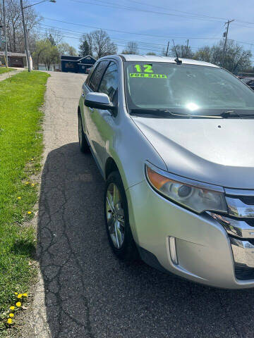 2012 Ford Edge for sale at Idora Auto Group DBA Big A Auto Mall in Youngstown OH