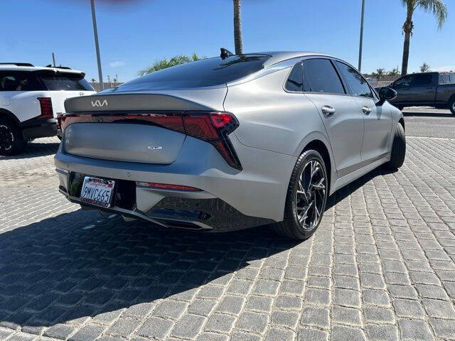2025 Kia K5