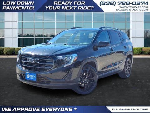 2020 GMC Terrain SLE