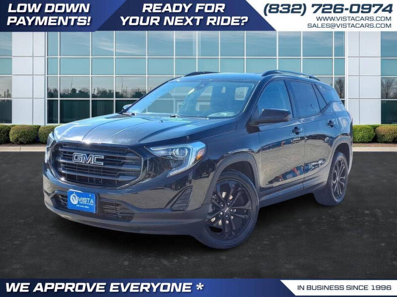 2020 GMC Terrain SLE