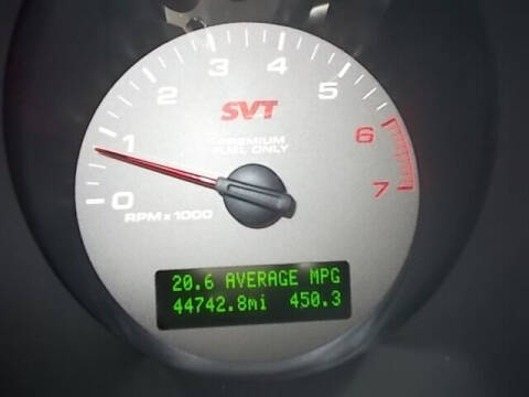 2008 Ford Shelby GT500