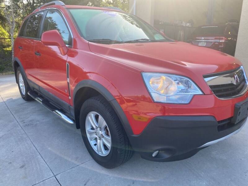 2009 Saturn Vue for sale at Jeff's Auto Sales & Service in Port Charlotte FL