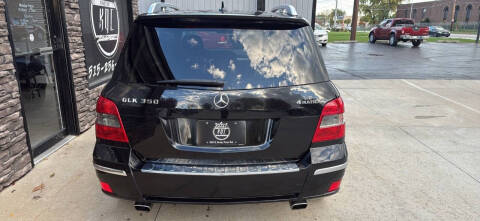 2010 Mercedes-Benz GLK GLK 350 4MATIC