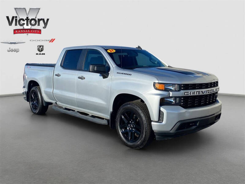 2021 Chevrolet Silverado 1500