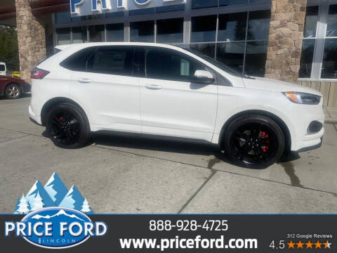 2022 Ford Edge for sale at Price Ford Lincoln in Port Angeles WA