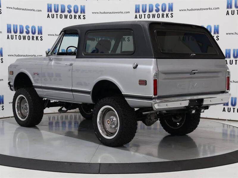 1971 GMC Jimmy