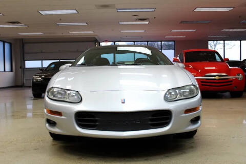 2002 Chevrolet Camaro Z28