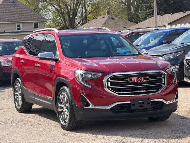 2020 GMC Terrain SLT